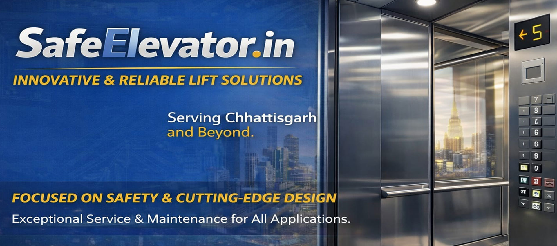 Safe Elevator
