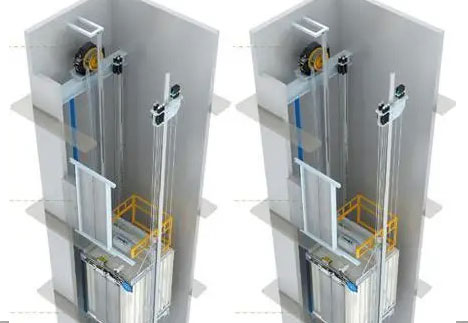 MRL Elevators   