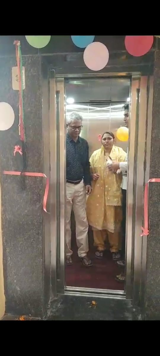 Mr.Satish Chandra Varma Sir  Bilaspur